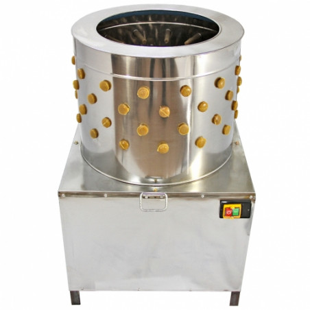 DESPLUMADORA CILÍNDRICA 50CM