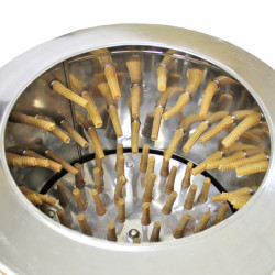 DESPLUMADORA CILÍNDRICA 50CM