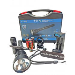 PACK TRUSTFIRE 3T6 PRO