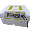 INCUBADORA AUTOMÁTICA PARA 56 HUEVOS