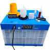 INCUBADORA 128 HUEVOS CON HUMIDIFICADOR