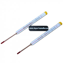 TERMÓMETRO ANALÓGICO...