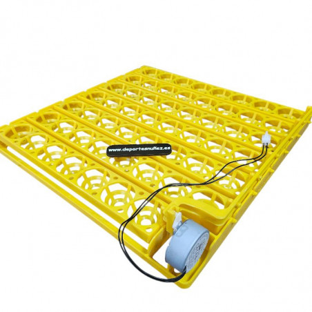 BANDEJA DE VOLTEO PARA 55 HUEVOS DE CUALQUIER TIPO