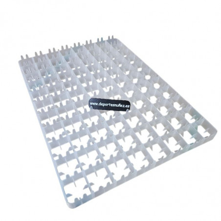 Bandeja de volteo para incubadoras – 88 huevos