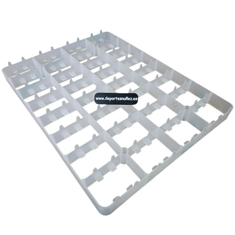 Bandeja de volteo para incubadoras – 32 huevos