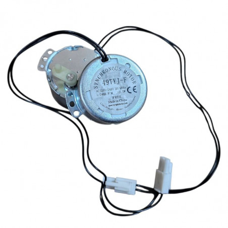 MOTOR LENTO 1/240R.P.M