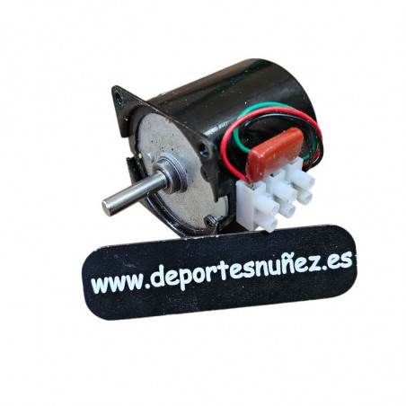 MOTOR DE VOLTEO CON REDUCTORA