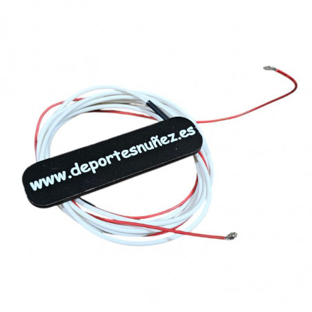 RESISTENCIA SILICONA 80W 3METROS