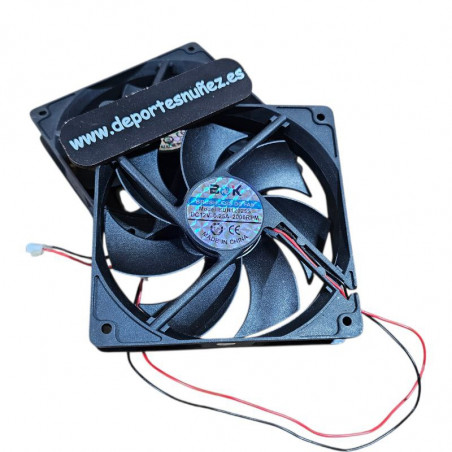 VENTILADOR 12V PARA INCUBADORAS