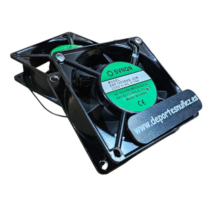 VENTILADOR 220V PARA INCUBADORAS