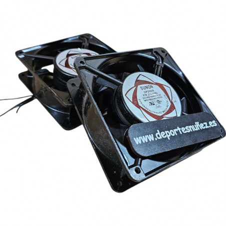 VENTILADOR 220V PARA INCUBADORAS