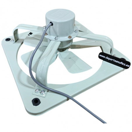 VENTILADOR INDUSTRIAL 220V PARA INCUBADORAS