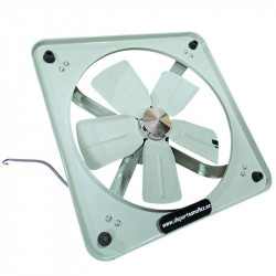 VENTILADOR INDUSTRIAL 220V PARA INCUBADORAS