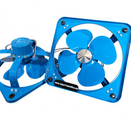 VENTILADOR INDUSTRIAL 220V PARA INCUBADORAS