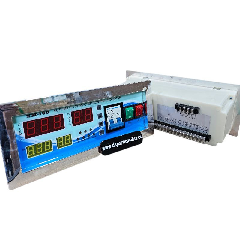 TERMOSTATO PARA INCUBADORA XM-18D