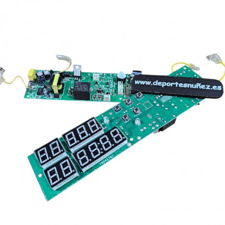 PLACA ELECTRÓNICA INCUBADORA 48-56 HUEVOS