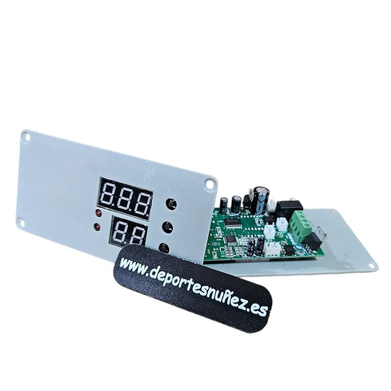 PLACA ELECTRÓNICA PARA MODELO DE 12/48 HUEVOS