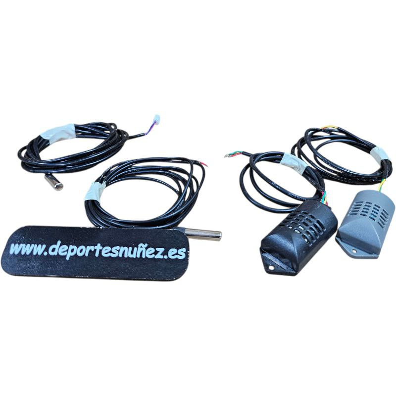 SENSOR DE TEMPERATURA + HUMEDAD PARA INCUBADORAS