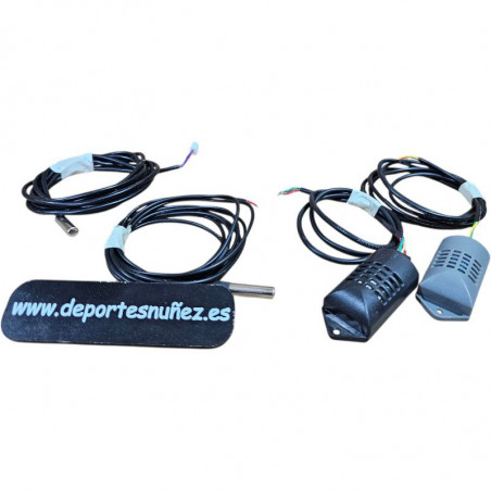 SENSOR DE TEMPERATURA + HUMEDAD PARA INCUBADORAS