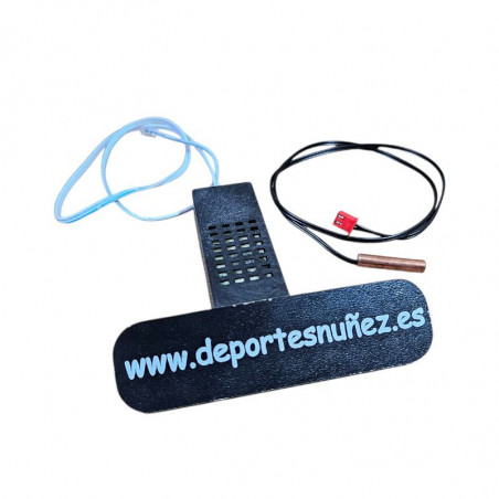 SENSOR DE TEMPERATURA + SENSOR DE HUMEDAD