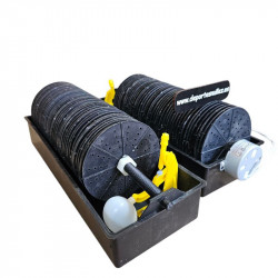 Humidificador incubadoras