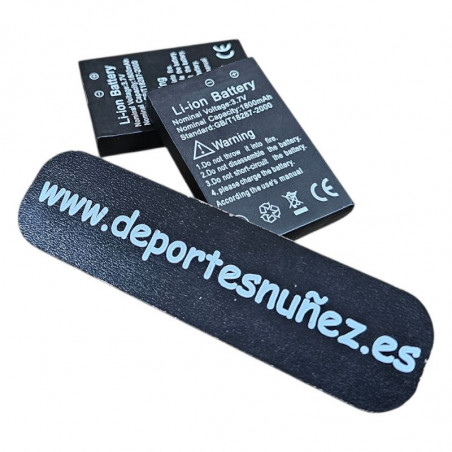 REPUESTO DE BATERÍA RECLAMO