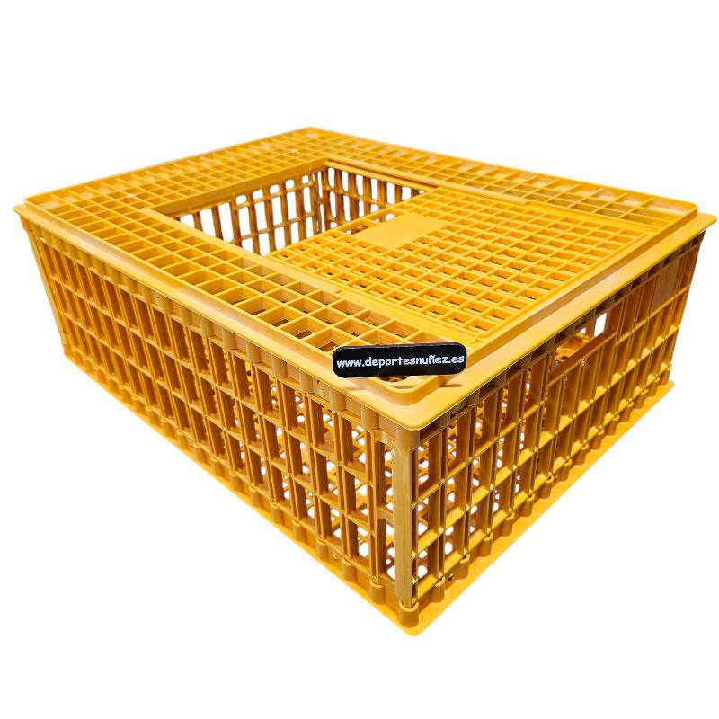 TRANSPORTIN DE GALLINAS, POLLOS, GALLOS...