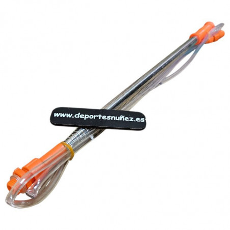 Varilla telescópica, extensible, para mochilas de fumigar