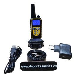 COLLAR DE ADIESTRAMIENTO SUMERGIBLE 800 METROS T430