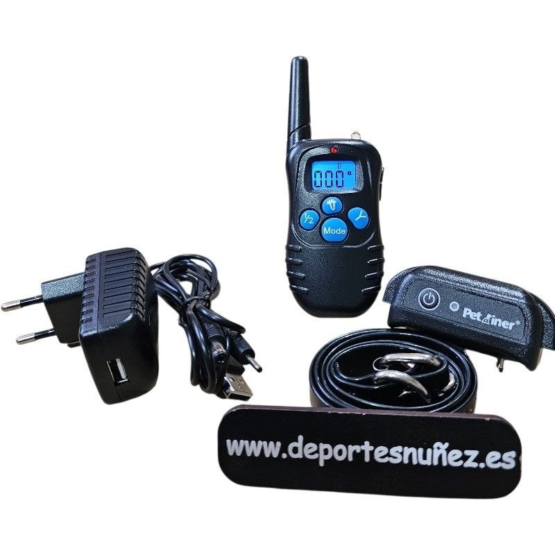 Petrainer PET998 DBB SUMERGIBLE Alcance 300 metros