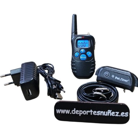 Petrainer PET998 DBB SUMERGIBLE Alcance 300 metros