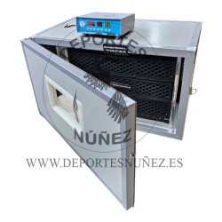 INCUBADORA INDUSTRIAL 180 HUEVOS