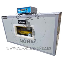 INCUBADORA INDUSTRIAL 180 HUEVOS