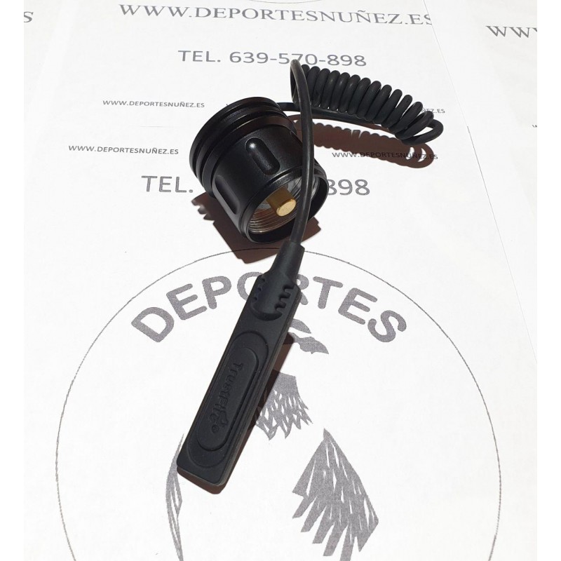 PULSADOR REMOTO DE CABLEADO PARA TRUSTFIRE 4500 Y 8000