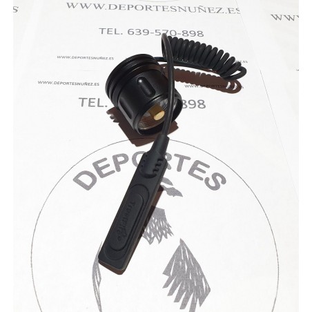 PULSADOR REMOTO DE CABLEADO PARA TRUSTFIRE 4500 Y 8000