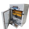 INCUBADORA INDUSTRIAL PARA 176 HUEVOS