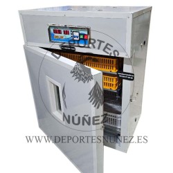INCUBADORA INDUSTRIAL PARA 176 HUEVOS