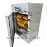 INCUBADORA INDUSTRIAL PARA 264 HUEVOS