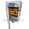 INCUBADORA INDUSTRIAL PARA 264 HUEVOS