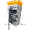 INCUBADORA INDUSTRIAL PARA 352 HUEVOS