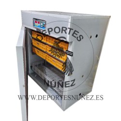 INCUBADORA INDUSTRIAL PARA 528 HUEVOS