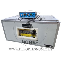 INCUBADORA INDUSTRIAL 120 HUEVOS