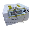 INCUBADORA AUTOMÁTICA PARA 56 HUEVOS