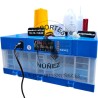 INCUBADORA 64 HUEVOS CON HUMIDIFICADOR