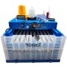 INCUBADORA 128 HUEVOS CON HUMIDIFICADOR