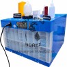 INCUBADORA 128 HUEVOS CON HUMIDIFICADOR