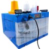 INCUBADORA 128 HUEVOS CON HUMIDIFICADOR
