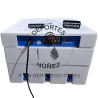 INCUBADORA 128 HUEVOS CON HUMIDIFICADOR