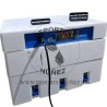 INCUBADORA 128 HUEVOS CON HUMIDIFICADOR