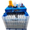 INCUBADORA 192 HUEVOS CON HUMIDIFICADOR